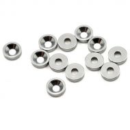 SERPENT 600263 Washer M3 alu (12) (SER600263)