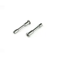 SERPENT 600278 Servo saver post alu (2) (SER600278)