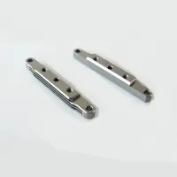 SERPENT 600342 Mono enginemount top-plates (2) (SER600342)
