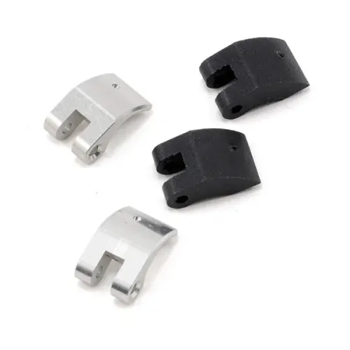 SERPENT 600355 Clutch shoe set Alu / Carbon (2+2) (SER600355)