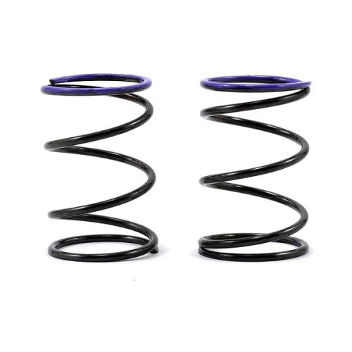 SERPENT 600598 Spring Fr/Rr Purple 811GT 21lbs (2) (SER600598)