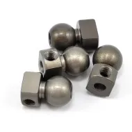 SERPENT 600622 Pivotball antirollbar alu (4) (SER600622)
