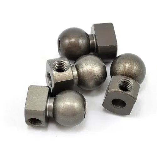 SERPENT 600622 Pivotball antirollbar alu (4) (SER600622)