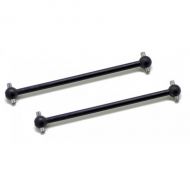 SERPENT 600679 Driveshaft rr 81.5mm (2) 811 2.0 S (SER600679)