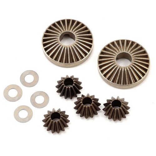 SERPENT 600727 Diff gears 14T + 28T (4+2) SRX8 (SER600727)