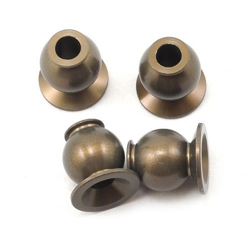 SERPENT 600751 Pivot ball steering (4) SRX8 (SER600751)
