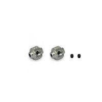 SERPENT 600763 Brake adjust collar alu (2) SRX8 (SER600763)