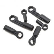 SERPENT 600764 Steering balljoints (2+2+2) SRX8 (SER600764)