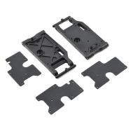 SERPENT 600774 Wishbone RR L+R SRX8 (SER600774)