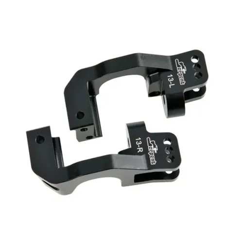 SERPENT 600782 C-hub 13deg L+R alu SRX8 (SER600782)
