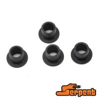 SERPENT 600787 Steeringblock bushing (4) SRX8 (SER600787)