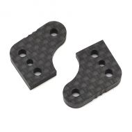 SERPENT 600790 Steering arm 2 carbon (2) SRX8 (SER600790)