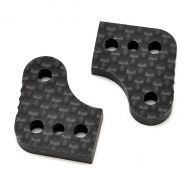 SERPENT 600792 Steering arm 4 carbon (2) SRX8 (SER600792)