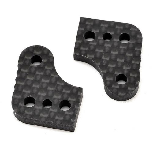 SERPENT 600792 Steering arm 4 carbon (2) SRX8 (SER600792)
