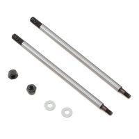 SERPENT 600801 Shock shaft RR (2) SRX8 (SER600801)