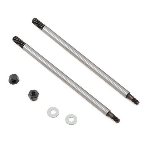 SERPENT 600801 Shock shaft RR (2) SRX8 (SER600801)