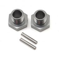SERPENT 600821 Wheelhexagon +1mm (2) SRX8 (SER600821)