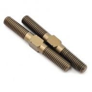 SERPENT 600827 Trackrod M5x40 alu (2) SRX8 (SER600827)