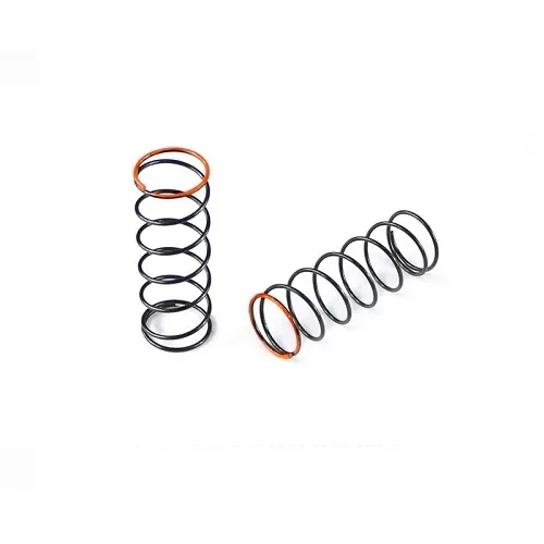 SERPENT 600854 Shockspring FR orange 4.5lbs (2) (SER600854)
