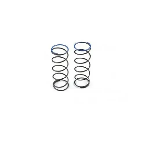 SERPENT 600857 Shockspring FR blue 5.1lbs (2) (SER600857)
