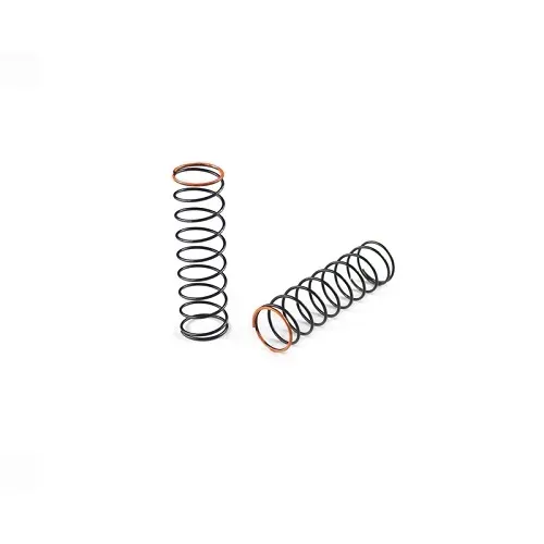 SERPENT 600861 Shockspring RR orange 3.0lbs (2) (SER600861)