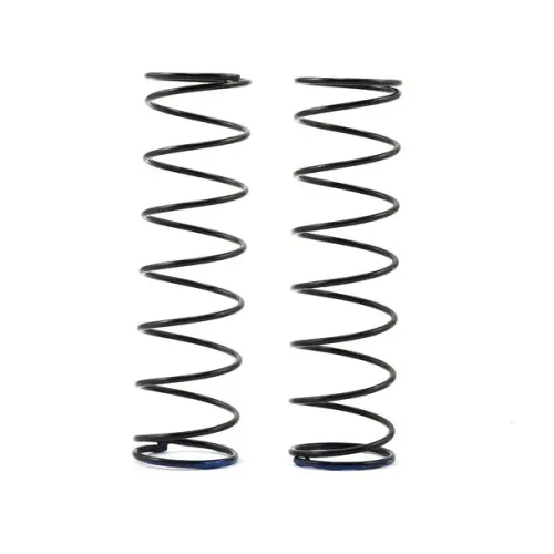 SERPENT 600864 Shockspring RR blue 3.6lbs (2) (SER600864)