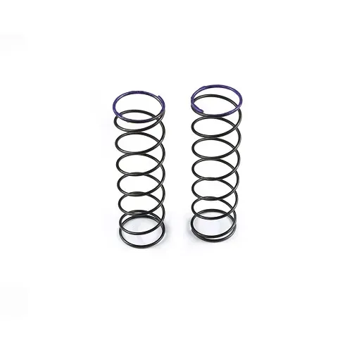 SERPENT 600865 Shockspring RR purple 3.8lbs (2) (SER600865)