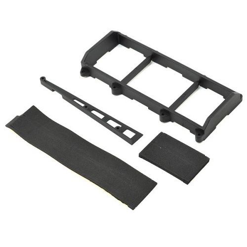 SERPENT 600933 Battery mount set block layout SRX8E (SER600933)