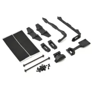 SERPENT 600959 Saddle pack layout set SRX8E (SER600959)