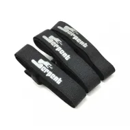 SERPENT 600960 Battery-strap touch set (3) (SER600960)