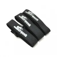 SERPENT 600960 Battery-strap touch set (3) (SER600960)
