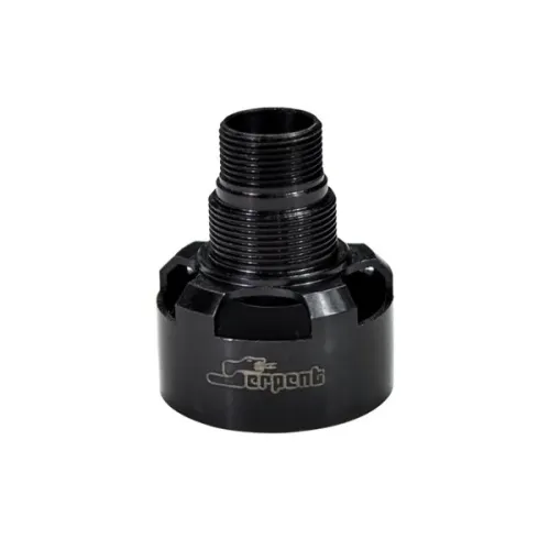SERPENT 600979 Clutch-bell 2-speed vented GT (SER600979)