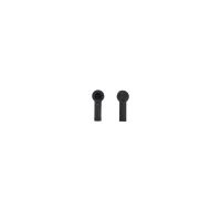 SERPENT 601041 Balljoint 4mm closed (2) (SER601041)