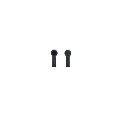 SERPENT 601041 Balljoint 4mm closed (2) (SER601041)