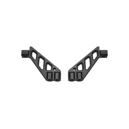 SERPENT 601044 Transmission brace rr alu SRX8 GT (2) (SER601044)