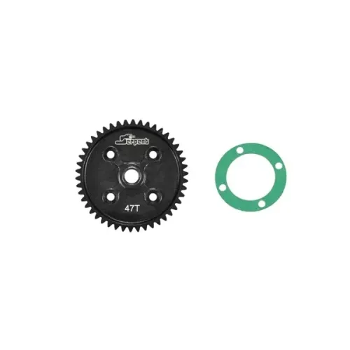 SERPENT 601064 HTD spur gear 47T SRX8 (SER601064)