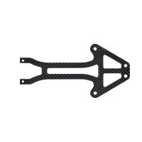 SERPENT 601079 Topdeck fr carbon SRX8 GTE (SER601079)
