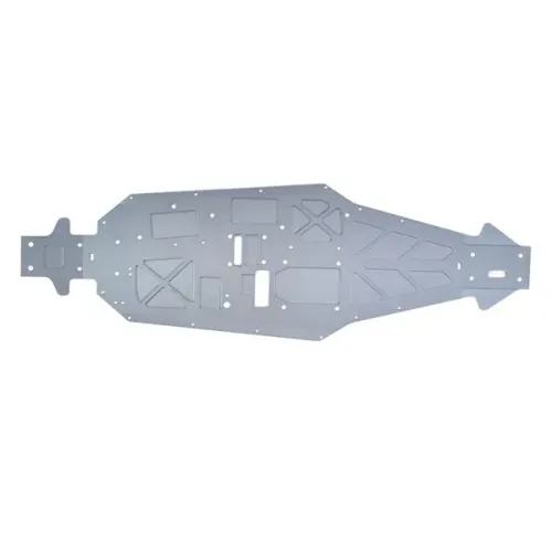 SERPENT 601092 Chassis alu coated SRX8T (SER601092)