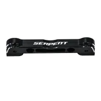 SERPENT 601095 Suspension bracket fr rr SRX8T (SER601095)