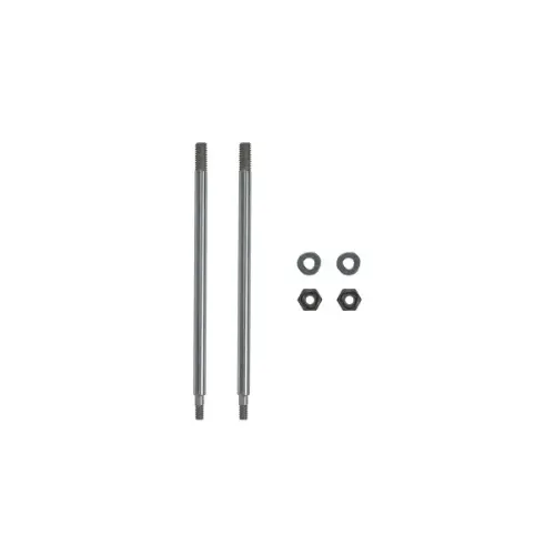 SERPENT 601116 Shock shaft FR (2) SRX8T (SER601116)