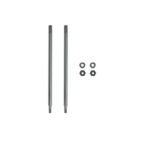 SERPENT 601117 Shock shaft RR (2) SRX8T (SER601117)