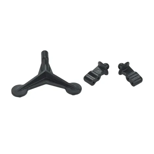 SERPENT 601121 Body mount set FR + RR SRX8T (SER601121)