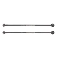 SERPENT 601130 Driveshaft fr/rr 138.5mm (2) SRX8T (SER601130)