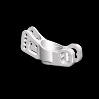 SERPENT 601152 Upright Magnesium SRX8 GT (2) (SER601152)