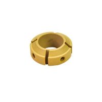 SERPENT 601169 Adjustable GT clutchshoe yellow (SER601169)