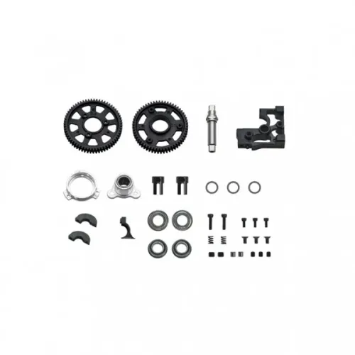 SERPENT 601172 Gearbox upgrade set XLI gen2 SRX8 GT (SER601172)