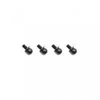 SERPENT 601232 Steeringblock ballstud (4) SRX8 GT V2 (SER601232)