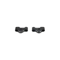 SERPENT 601235 Adjustable casterblock mount 2,5deg L+R SRX8 GT (SER601235)