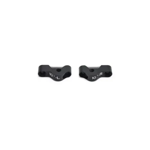 SERPENT 601238 Adjustable casterblock mount 10deg L+R SRX8 GT (SER601238)