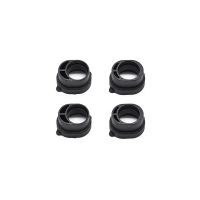 SERPENT 601246 Pinion mount inserts H/L - MH/ML (2+2) SRX8 GT V2 (SER601246)